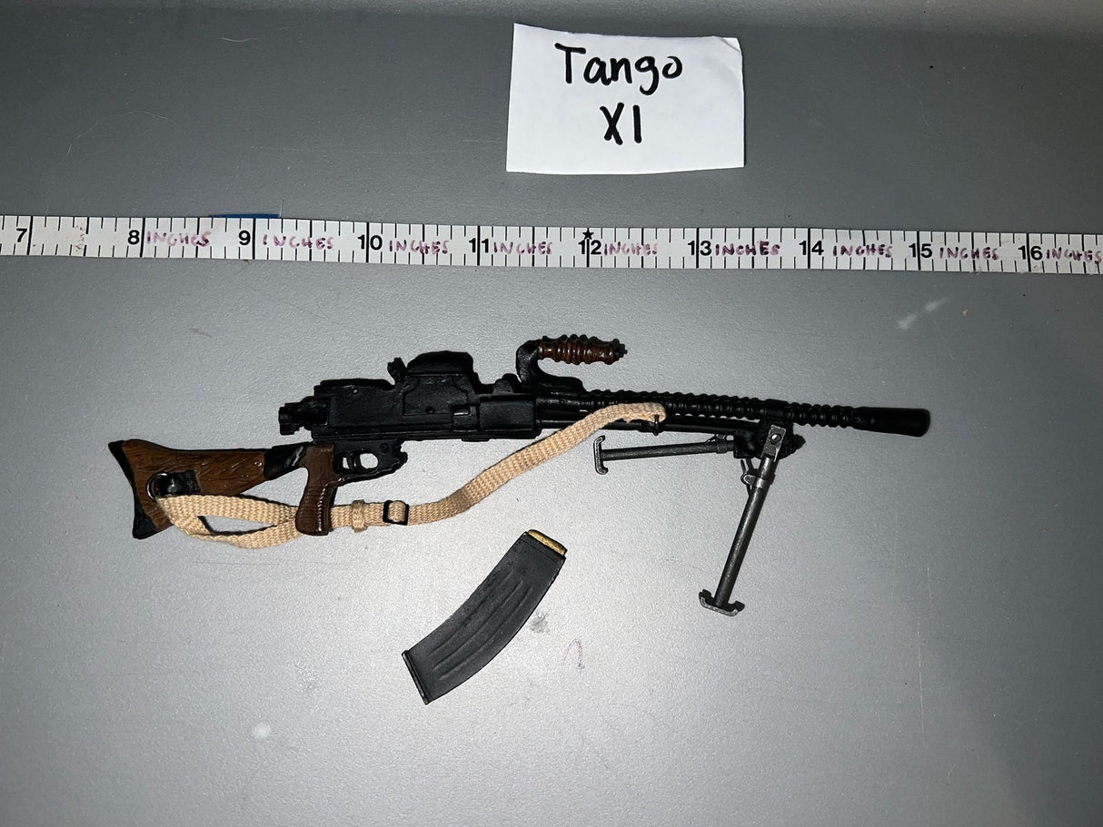 1/6 Scale WWII Japanese Machine Gun