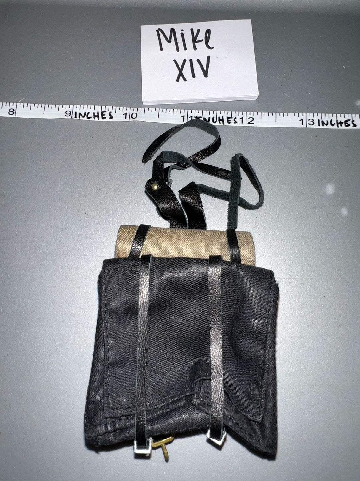 1/6 Scale Civil War Backpack - Sideshow