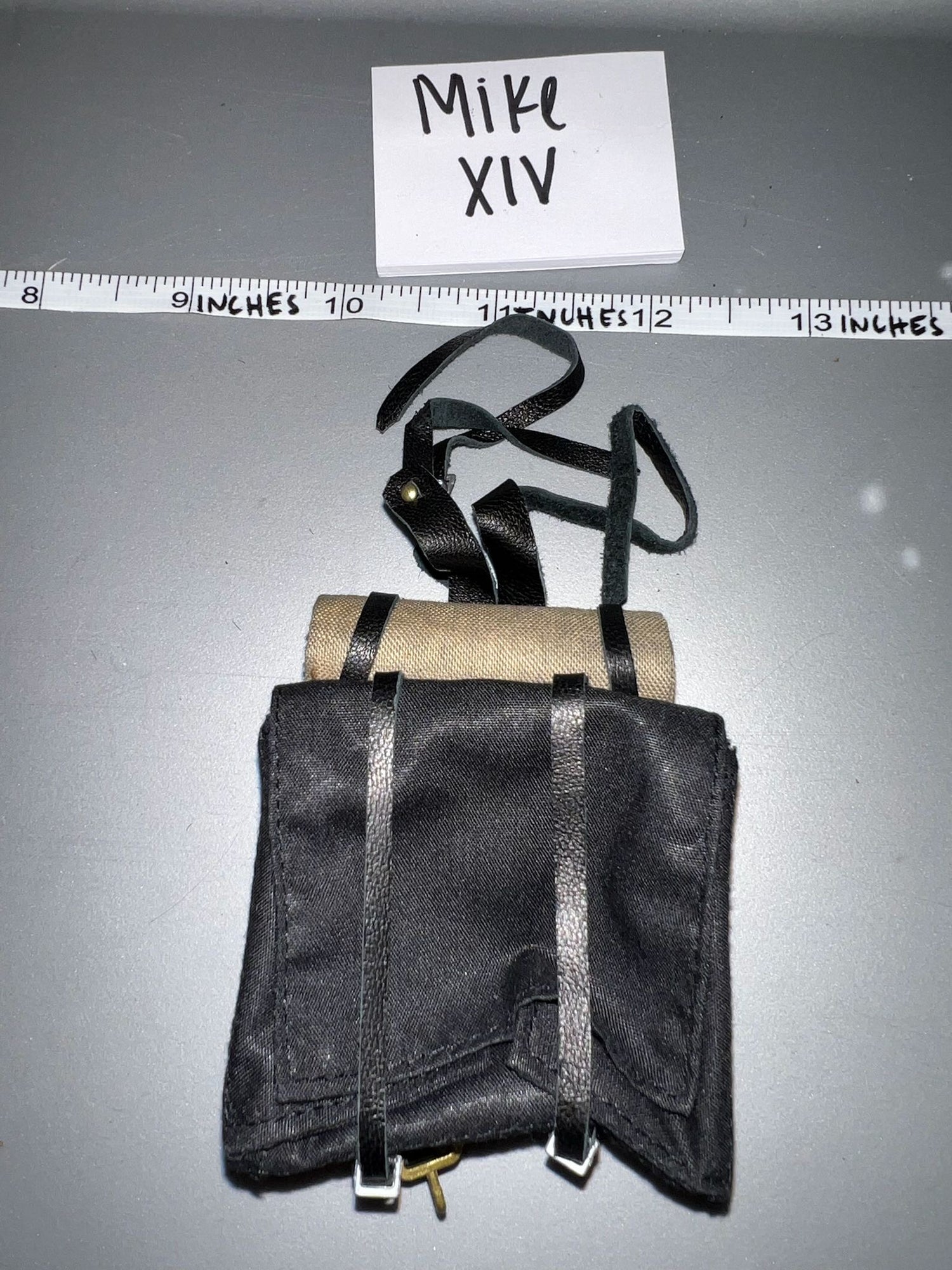 1/6 Scale Civil War Backpack - Sideshow