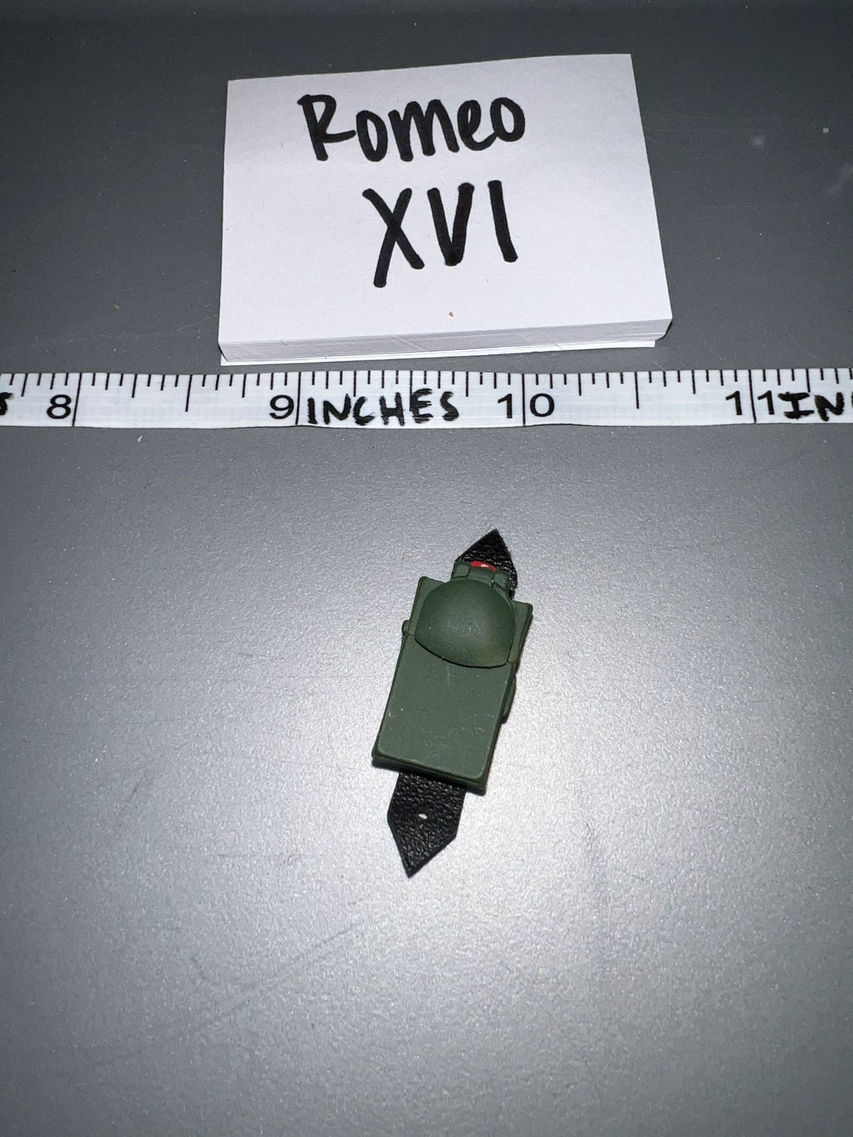 1/6 Scale WWII German Flashlight - DID