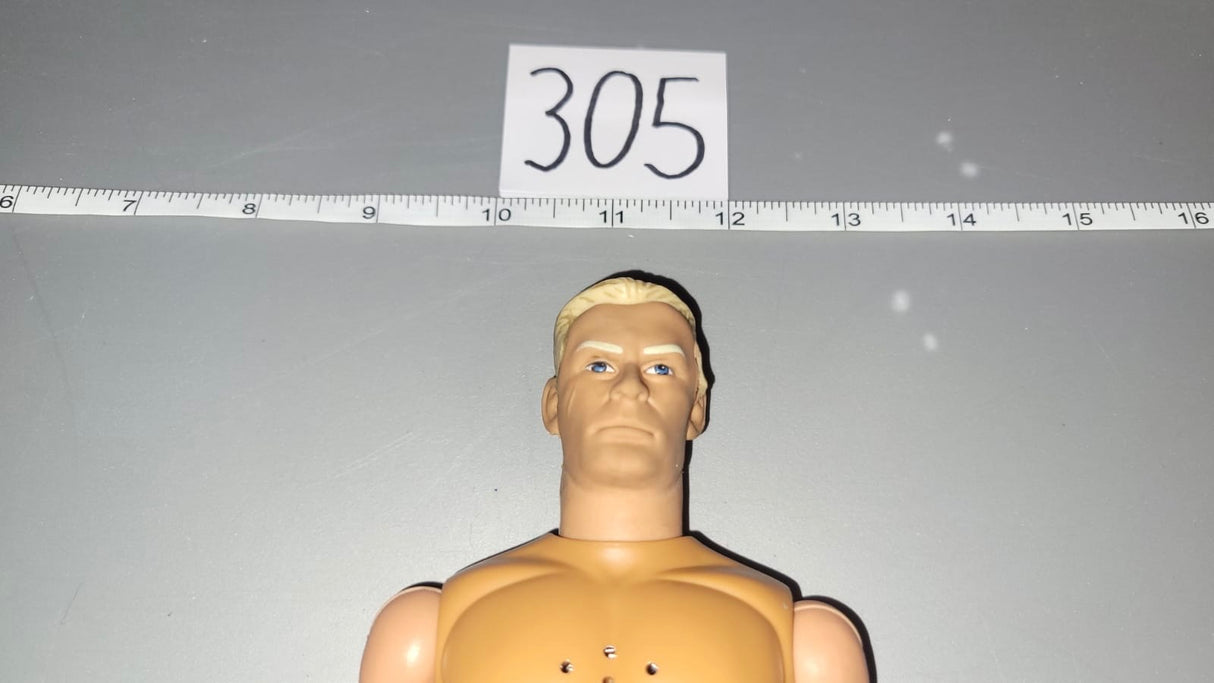 1/6 Scale Nude Hasbro GI Joe Figure