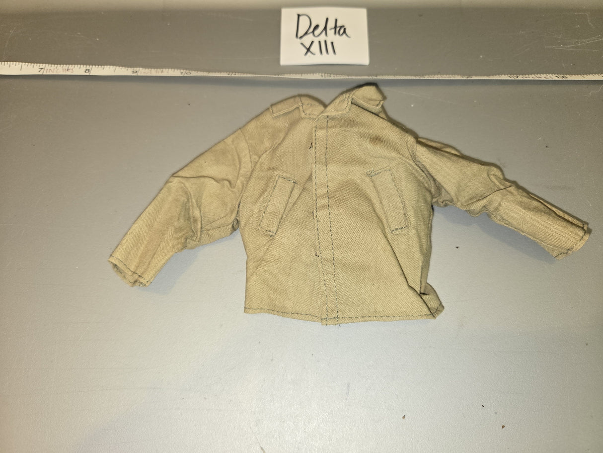 1/6 Scale WWII US M1941 Parson's Jacket