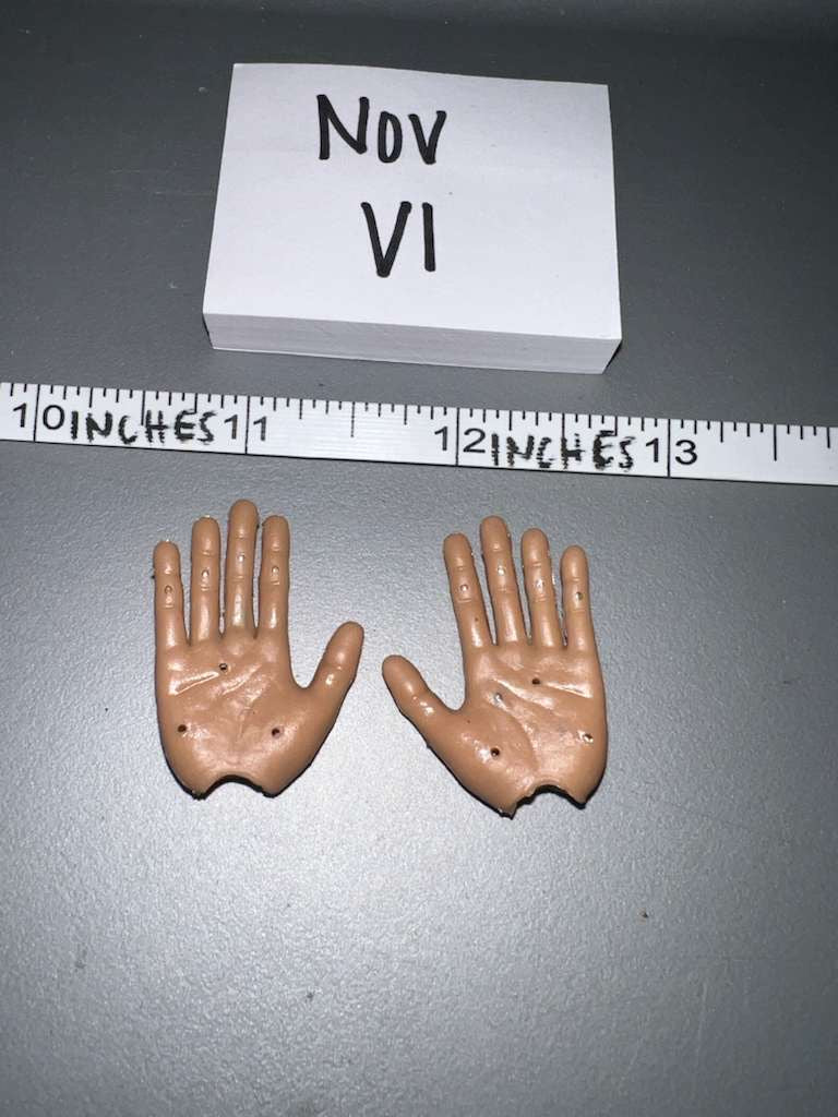 1/6 Scale Hand Set