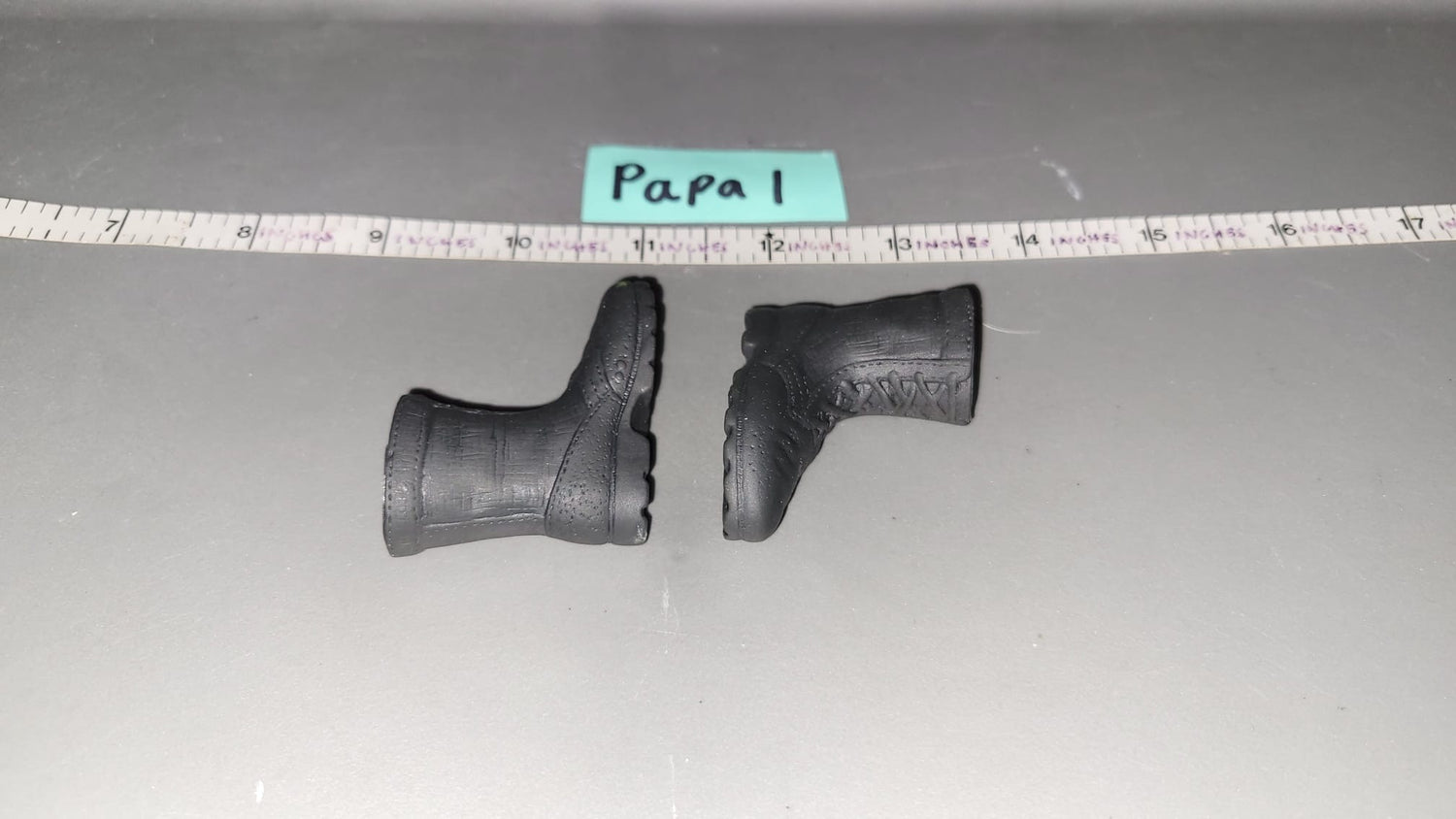 1/6 Scale Vietnam US  Boots