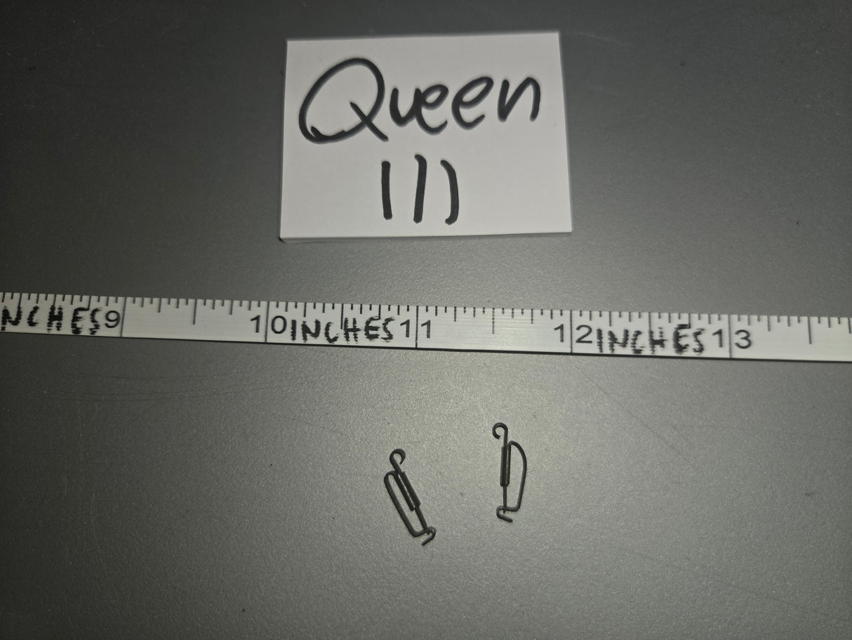 1:6 Vietnam Era Alice Clip Lot