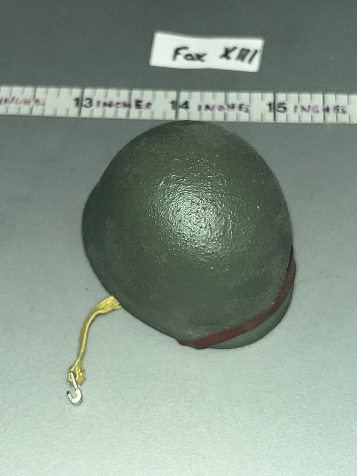 1/6 Scale WWII US Helmet