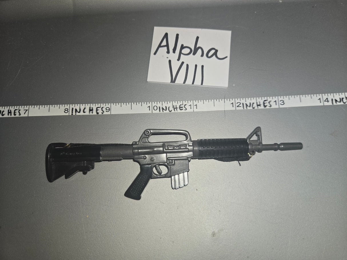 1:6 Scale Vietnam Era US Car-15