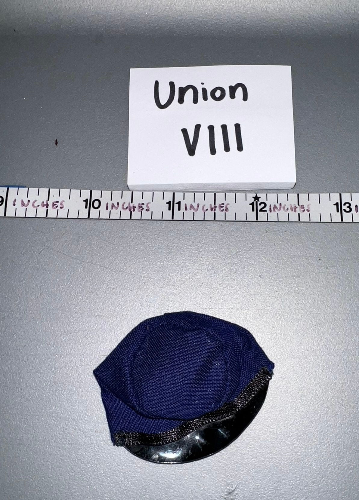 1/6 scale Civil War Union Kepi Hat