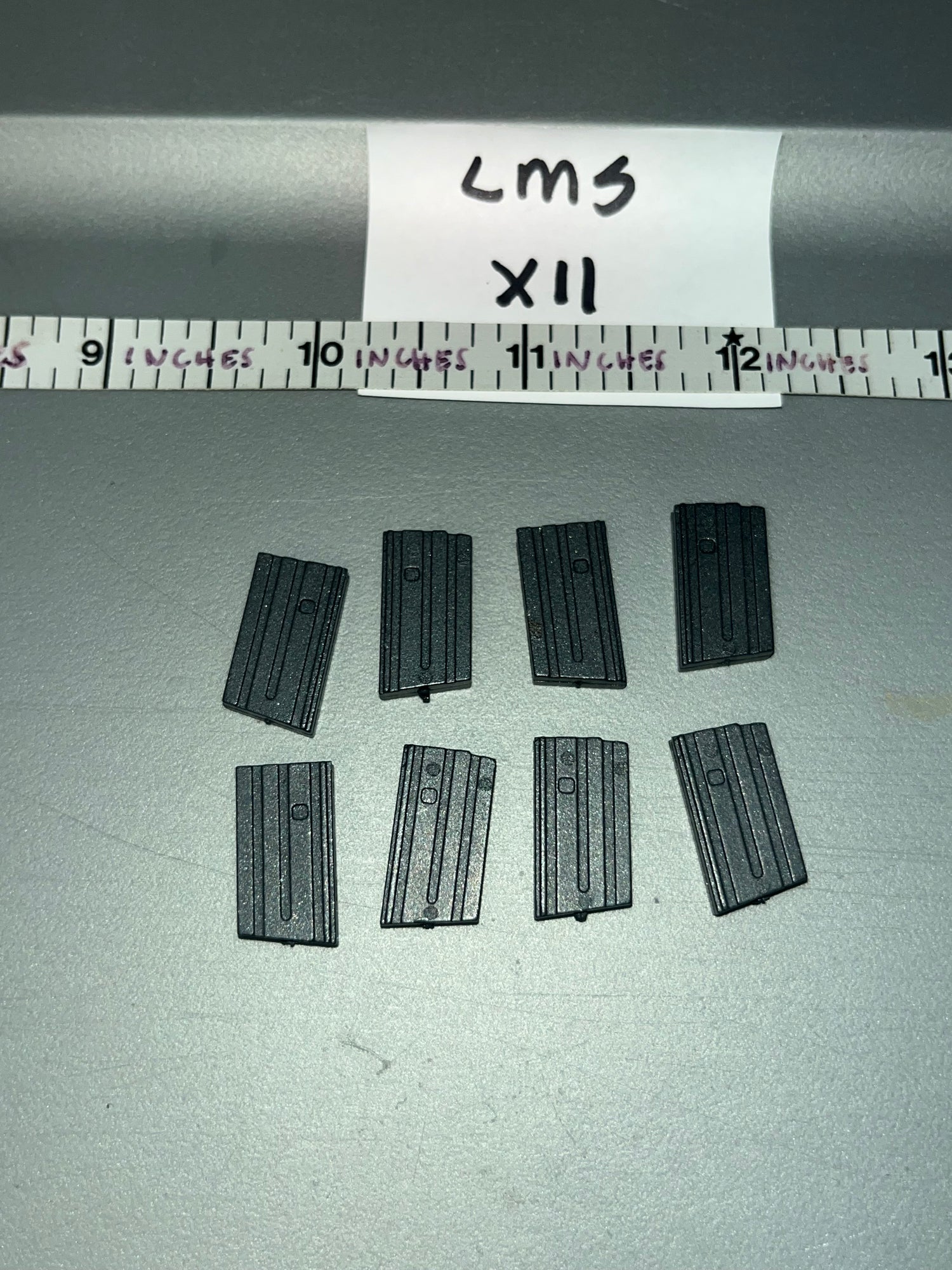 1/6 Scale Vietnam US Magazine Lot  - USMC Hue  - QORange