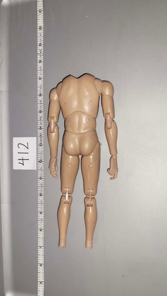 1/6 Scale Nude Figure - Basic Figure