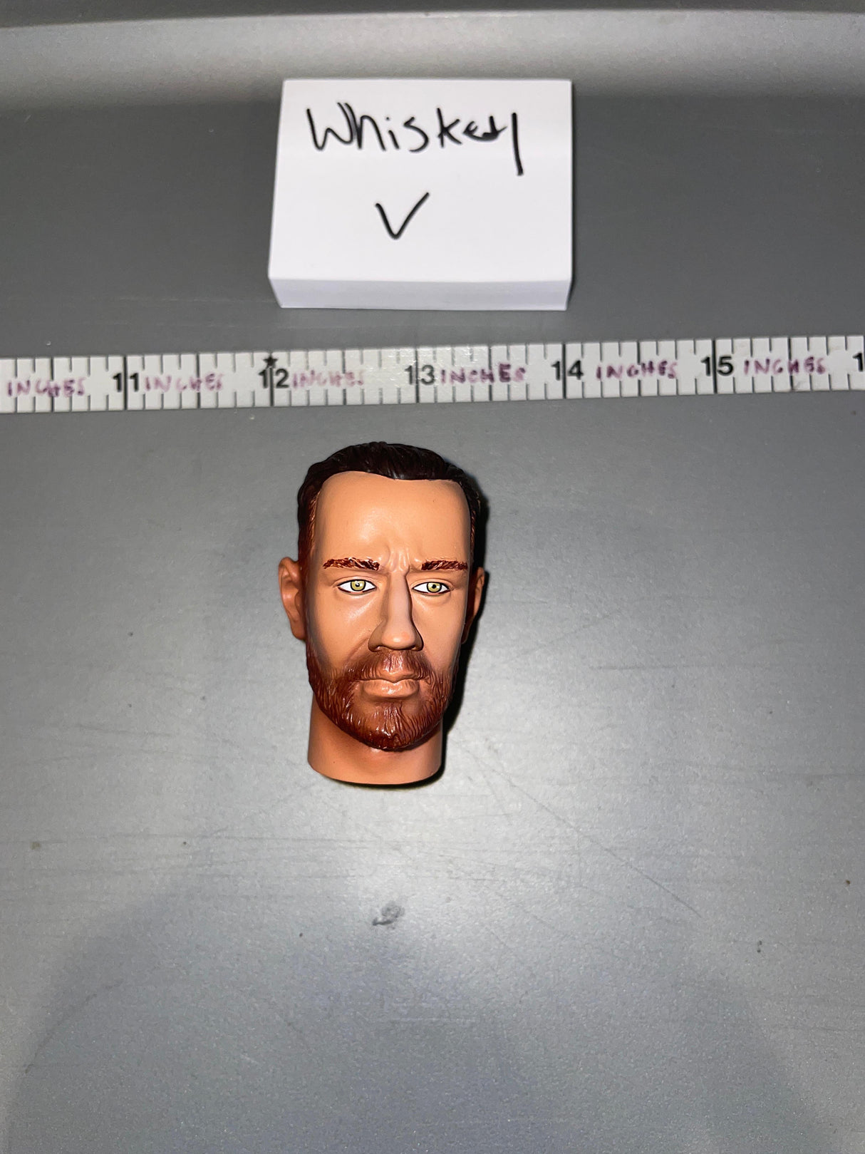 1/6 Scale Dragon Head Sculpt