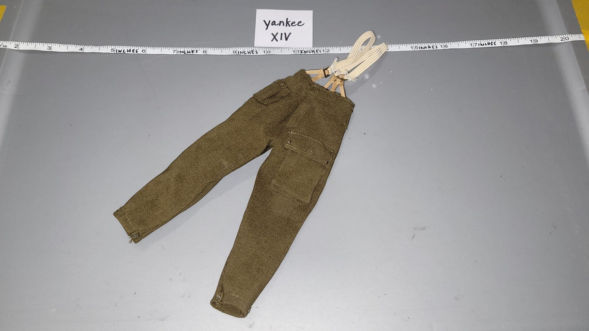 1/6 Scale WWII British Pants