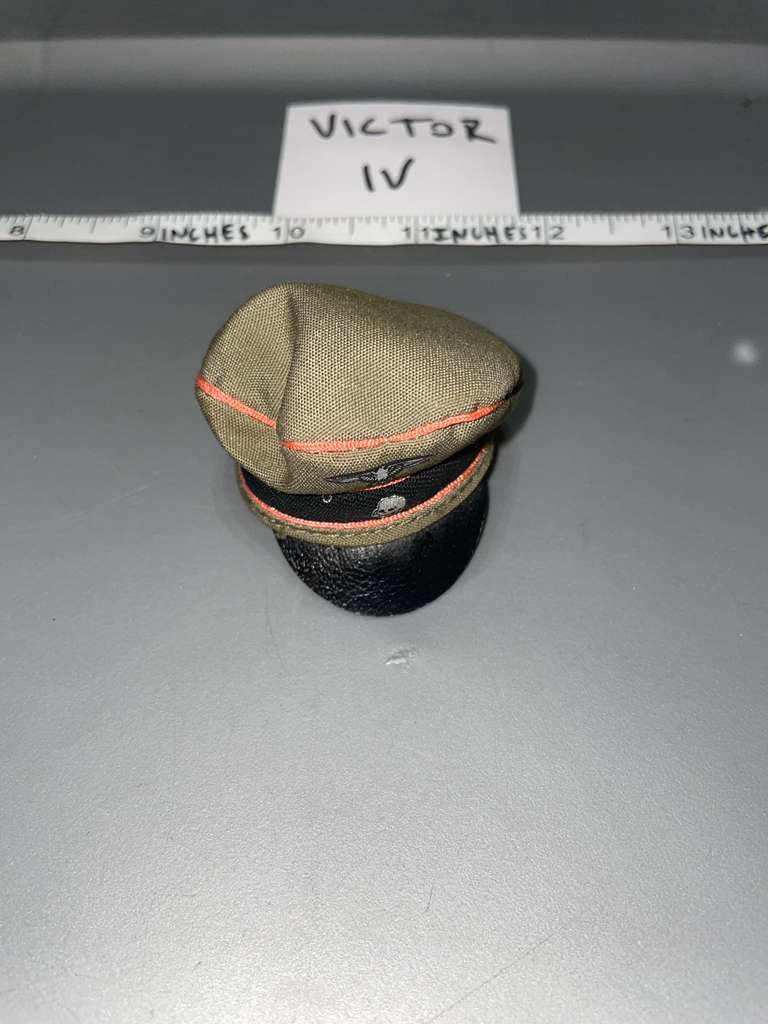 1/6 Scale WWII German Officer Hat