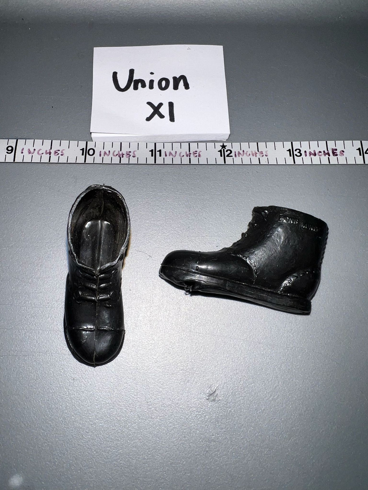 1/6 Scale Vintage Remake GI Joe Boots