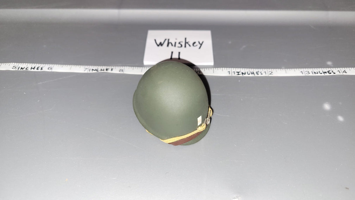 1/6 Scale WWII US Officer Helmet