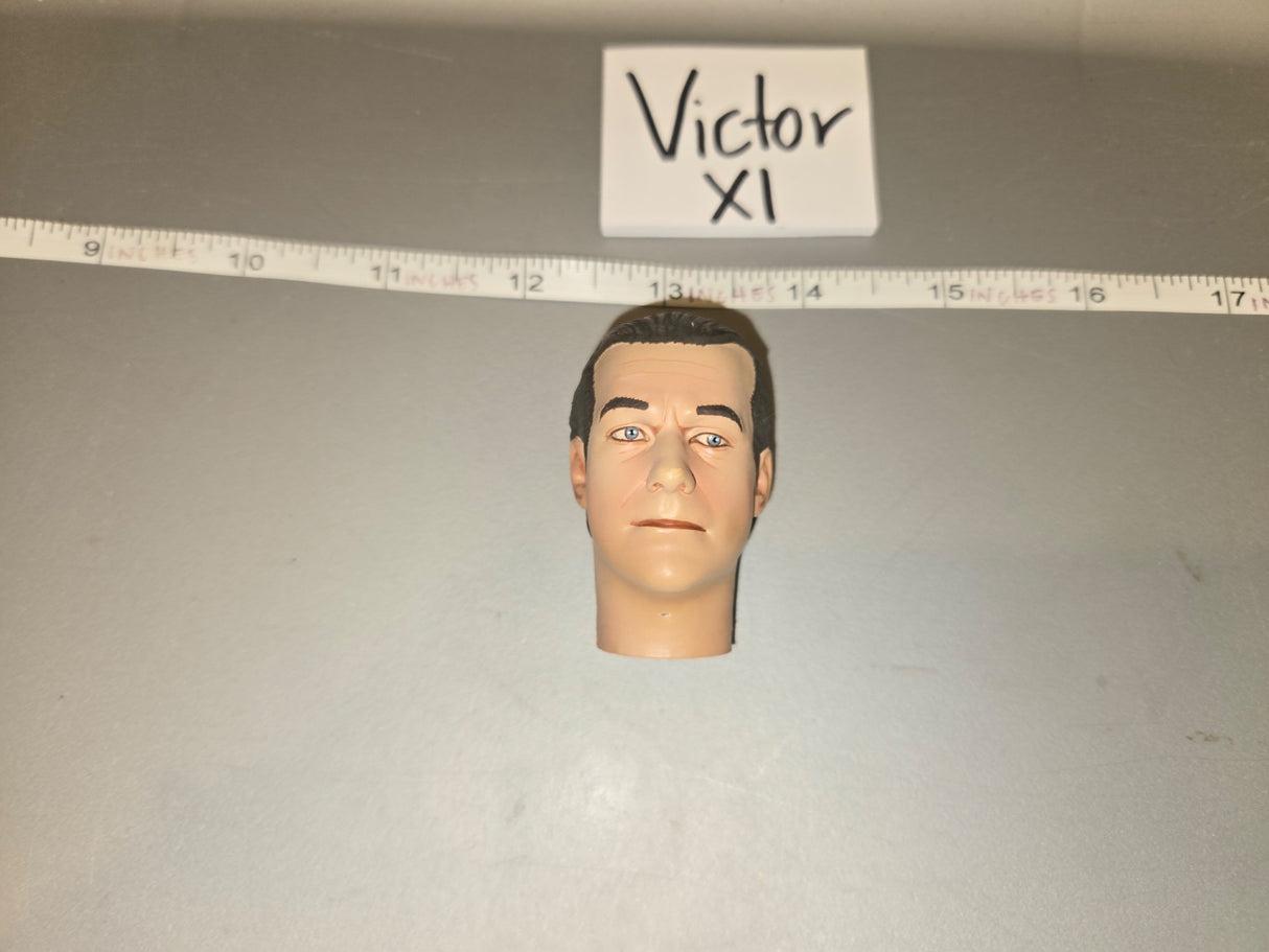 1/6 Scale WWII US Head Sculpt - Victor XI