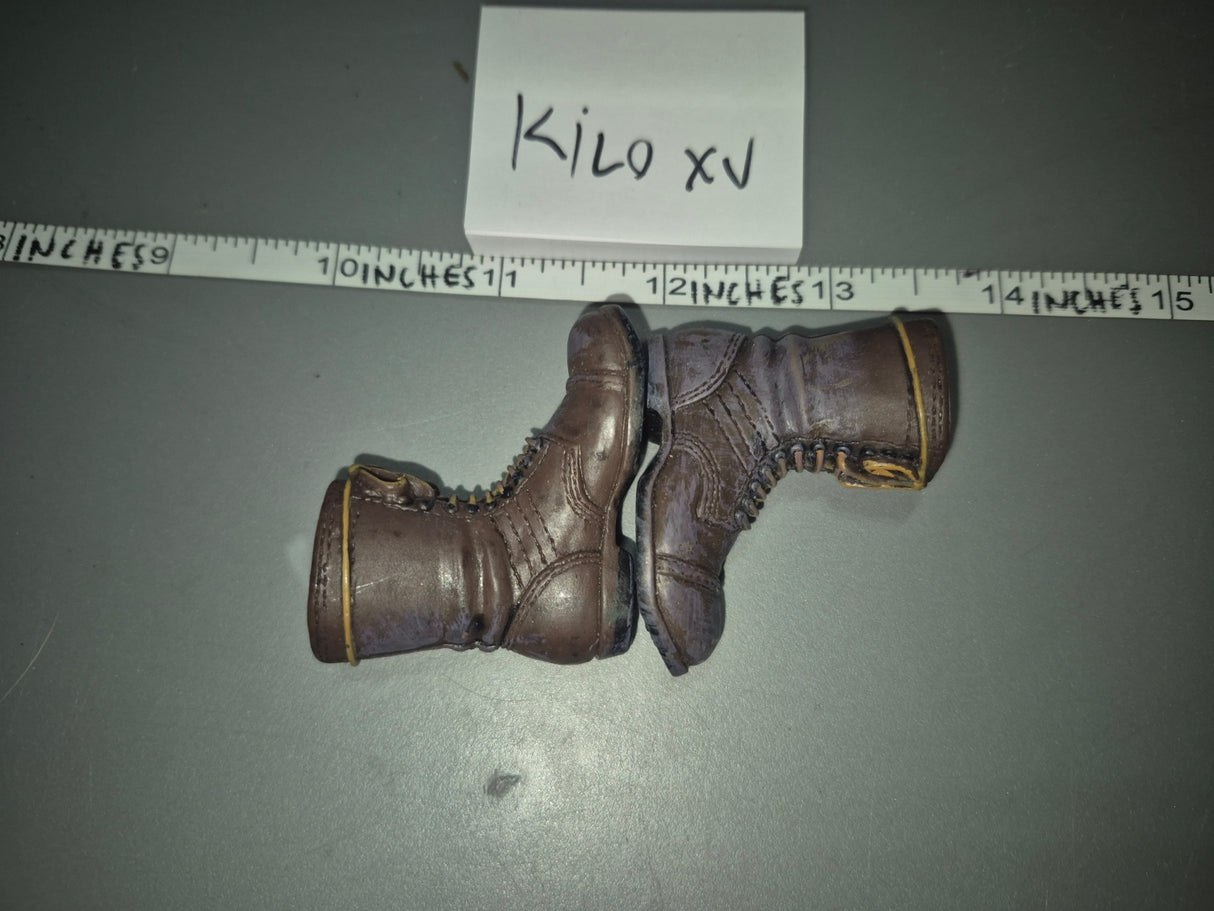 1/6 Scale WWII US Army Boots