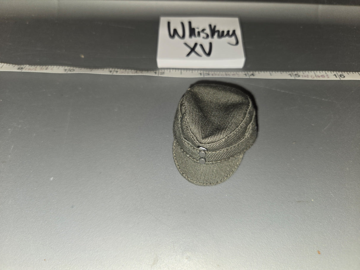 1/6 Scale WWII German Field Cap - Whiskey XV