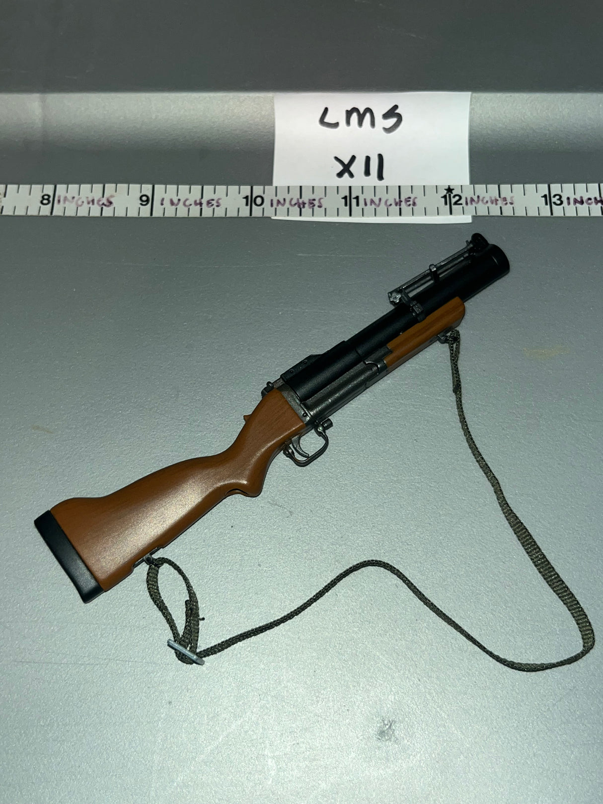 1/6 Scale Vietnam US M-79 Grenade Launcher - USMC Hue - QORange