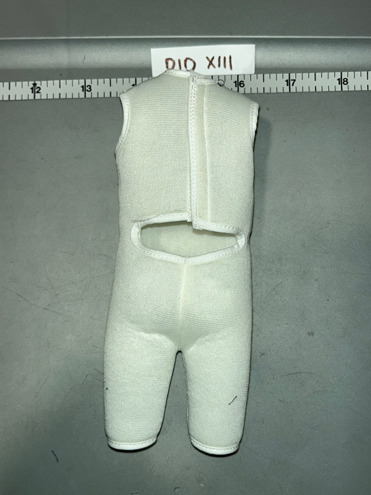 1/6 Scale WWII German Fat Suit - DID - 20th Anniversary Fallschirmjager Axel