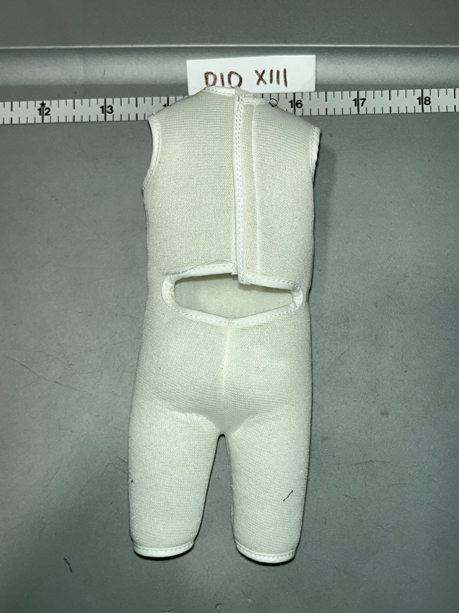 1/6 Scale WWII German Fat Suit - DID - 20th Anniversary Fallschirmjager Axel