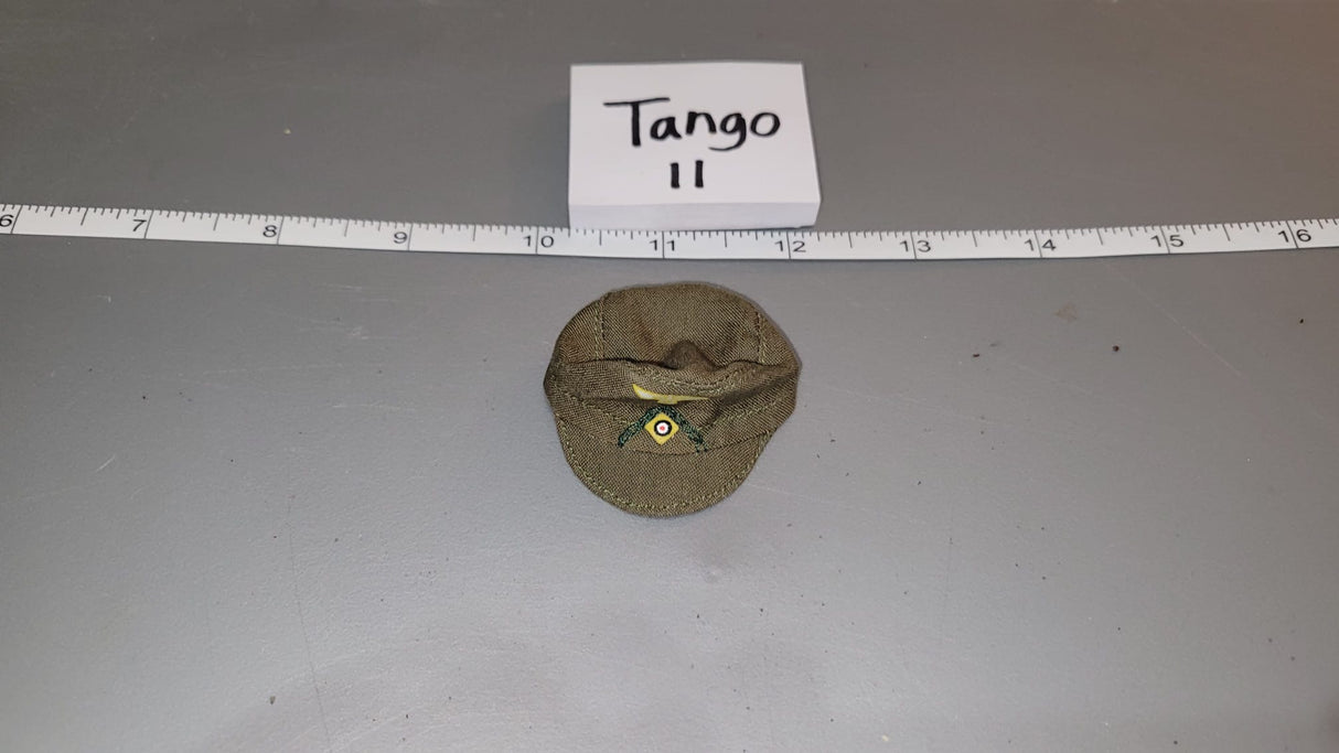 1/6 Scale WWII German Afrika Korps Tropical Field Cap