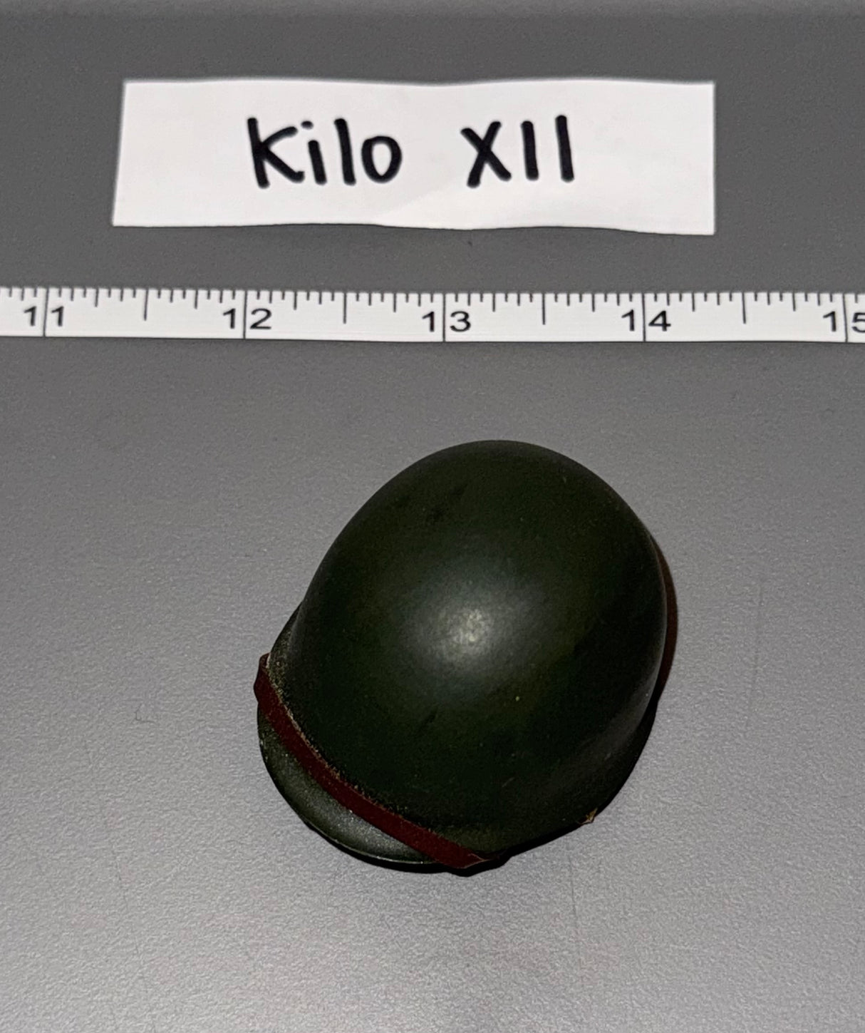 1/6 Scale WWII US Helmet