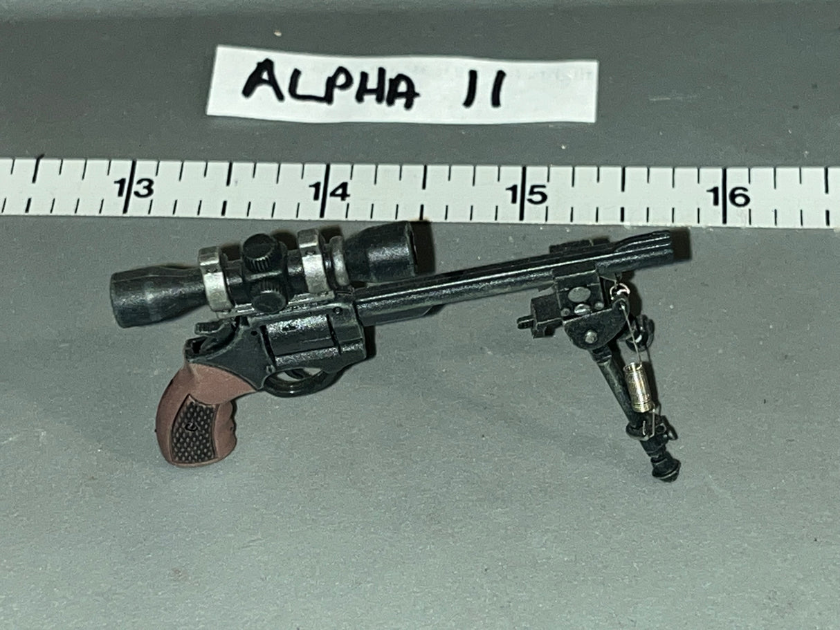 1:6 Scale Modern Era Revolver