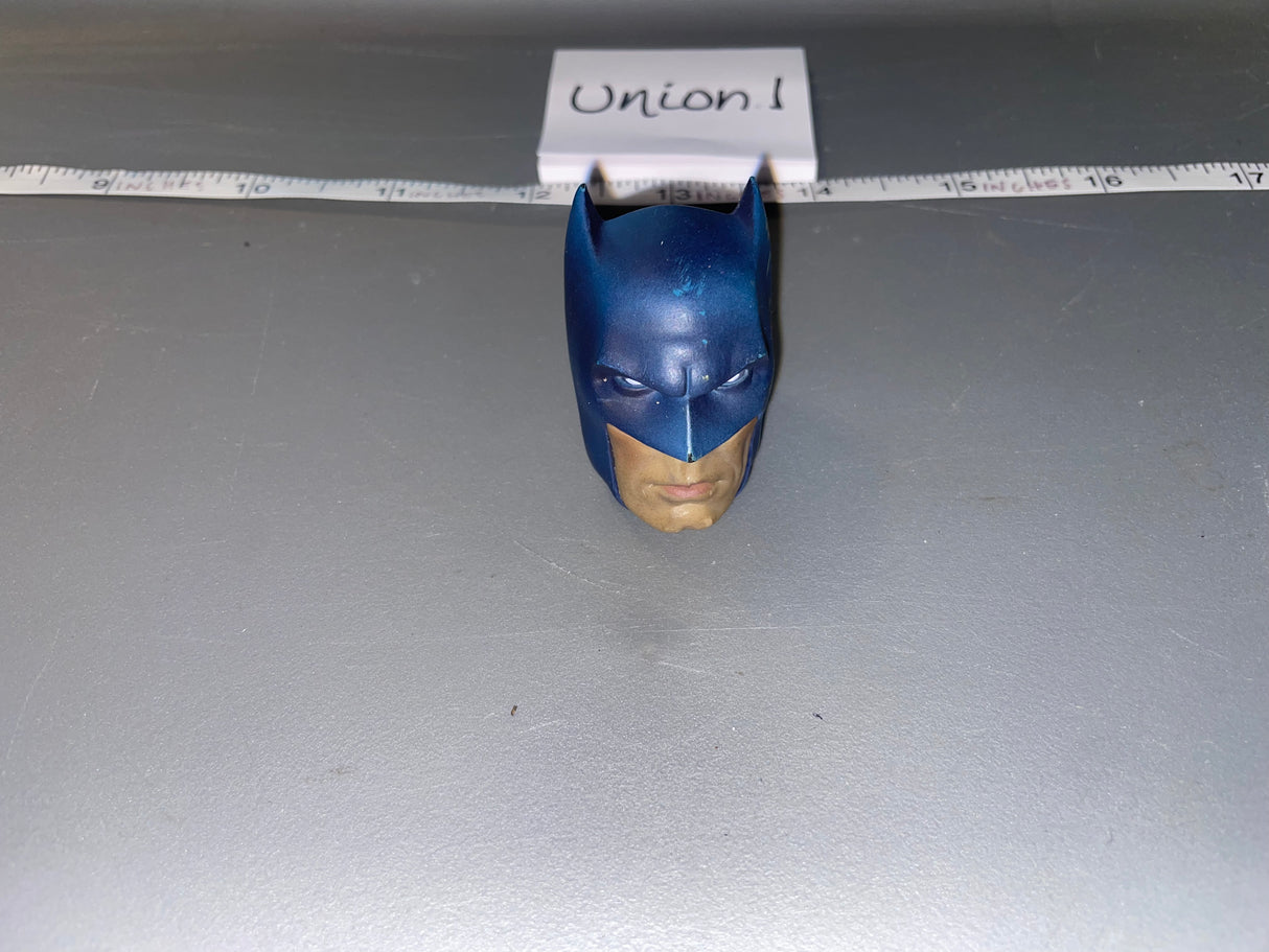 1/6 Scale Comic Book Batman Head Sculpt