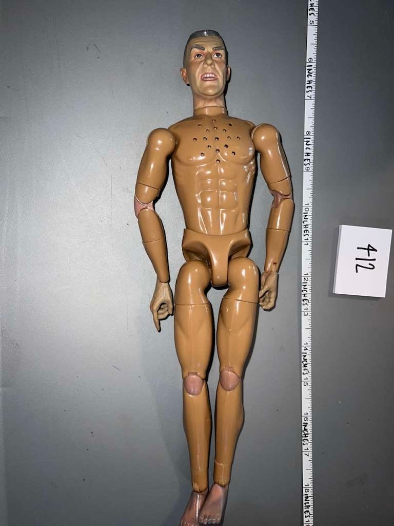 1/6 Scale Nude Sideshow Vietnam R Lee Ermy Figure