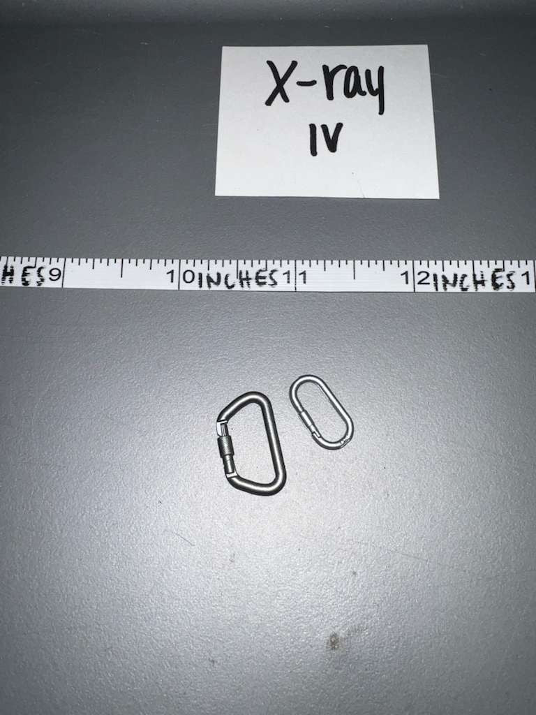 1/6 Scale Modern Era Carabiner Lot