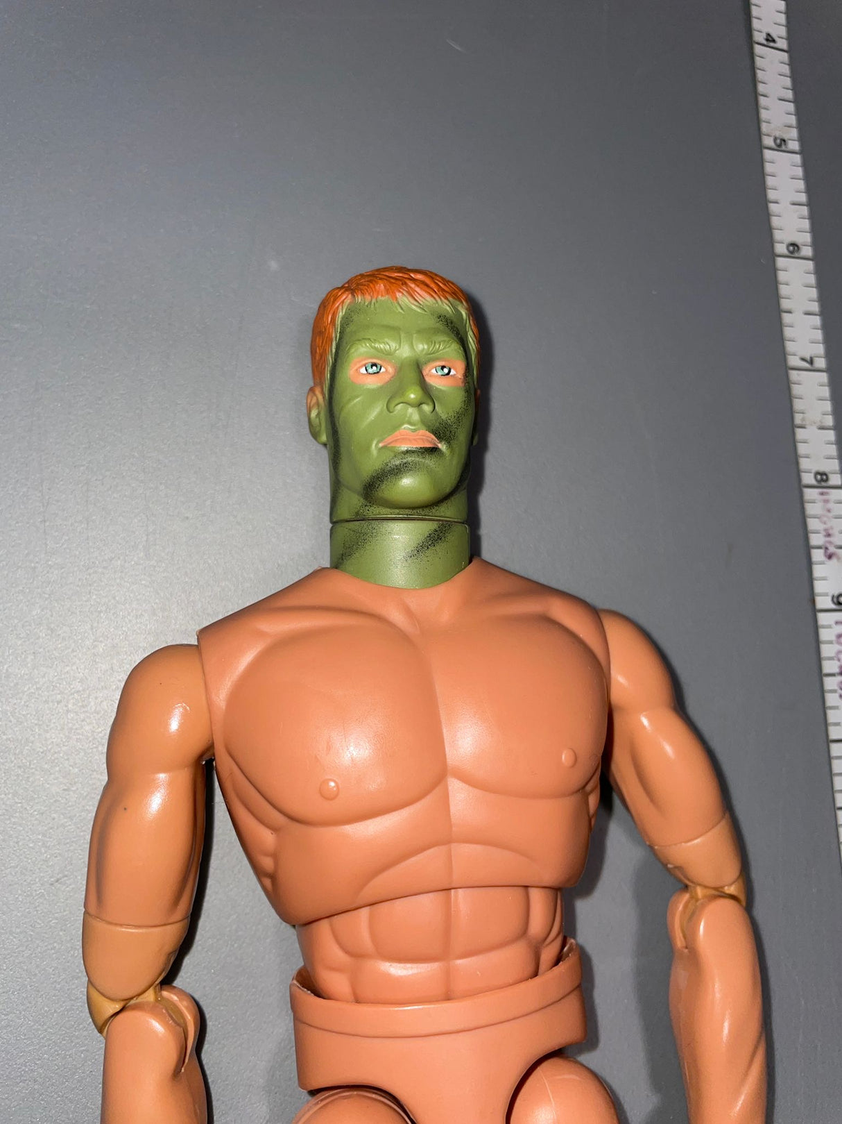1/6 Scale Nude GI Joe Super Articulated Figure