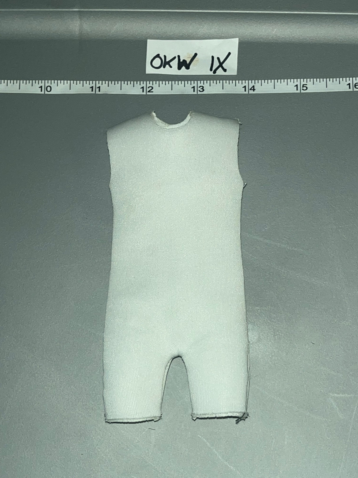 1/6 Scale World War One German Fat Suit - Red Baron Facepool