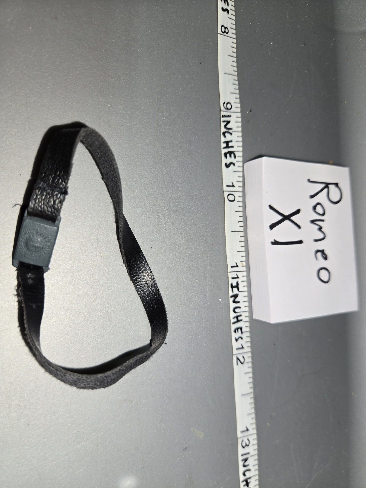 1/6 Scale WWII German Belt