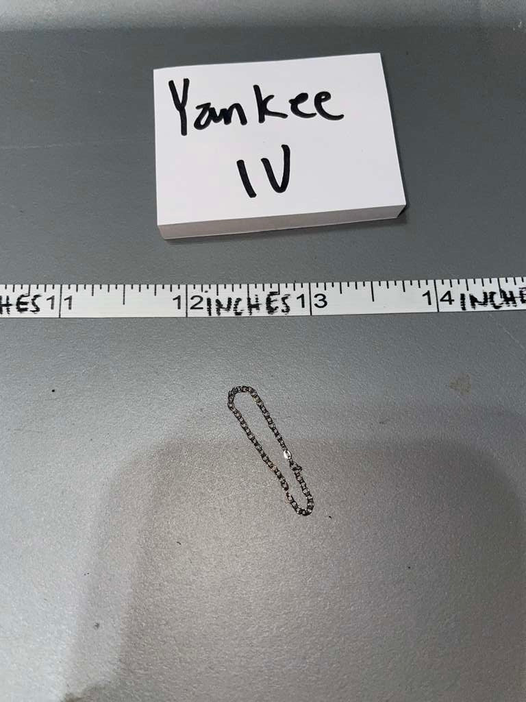 1:6 WWII German Dress Uniform Neck Chain