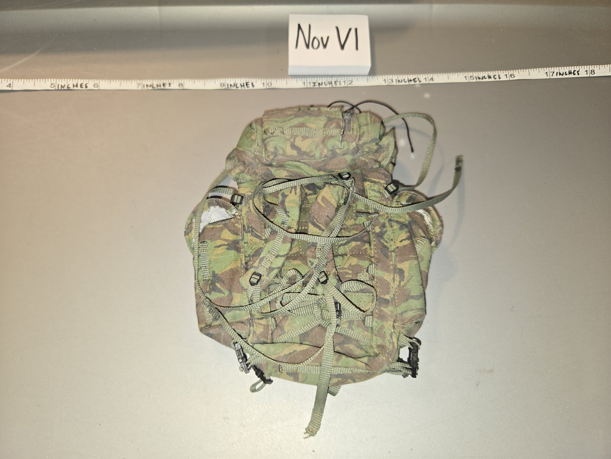 1:6 Scale Modern British Backpack