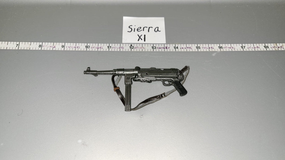 1/6 Scale WWII German MP-38