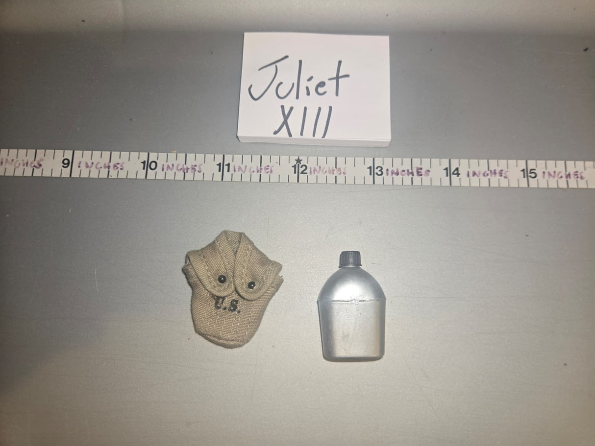 1/6 Scale WWII US Canteen, Cover