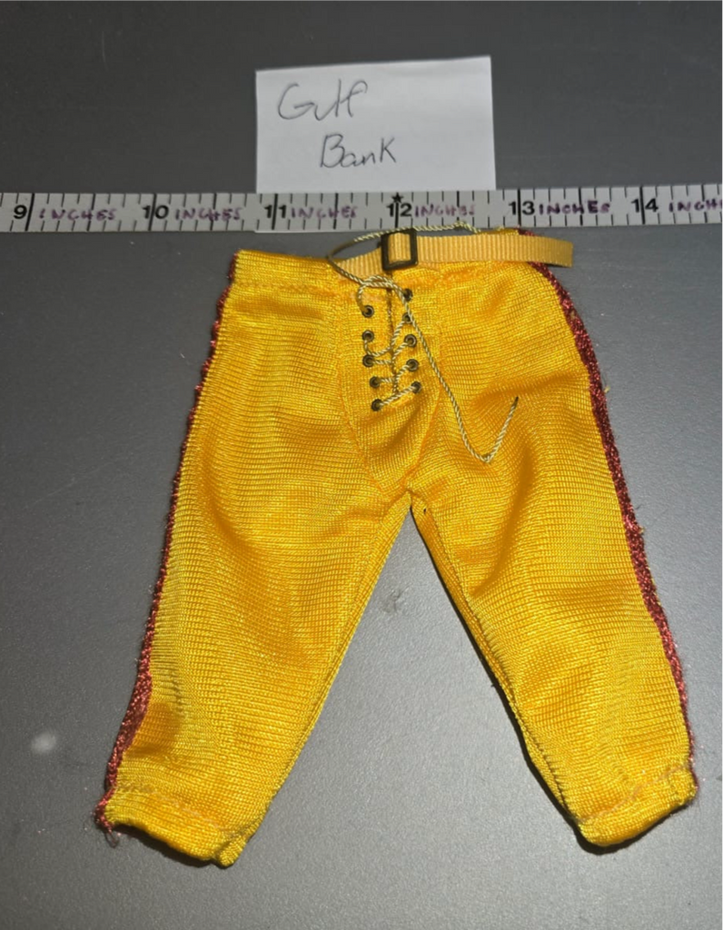 1/6 Scale Modern Era Civilian Football Athletic Pants