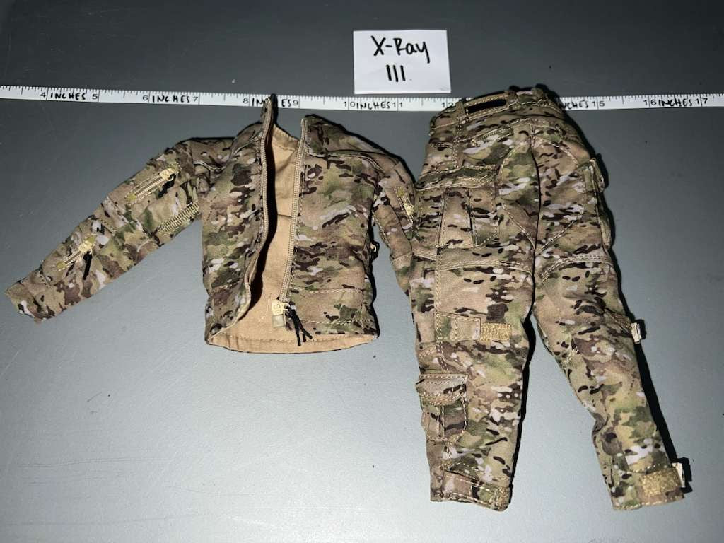 1/6 Scale Modern Era OCP Multicam Uniform