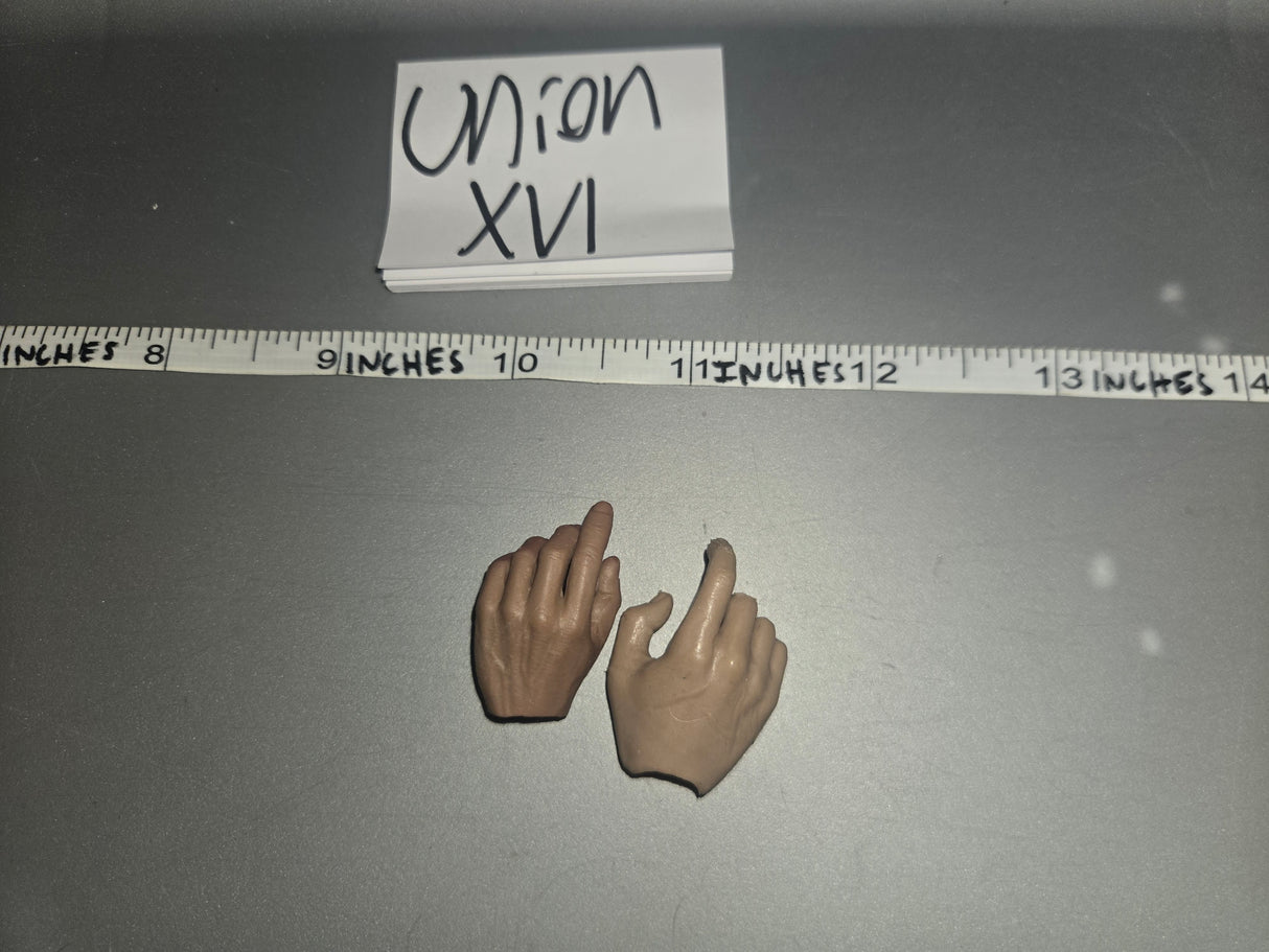 1/6 Scale Hand Set