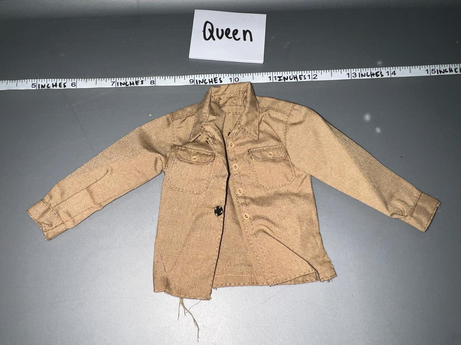 1/6 Scale WWII US Uniform Shirt