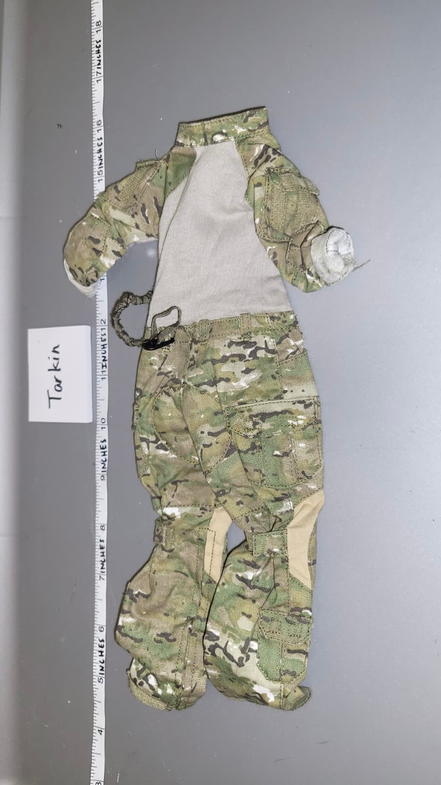 1/6 Scale Modern Era OCP Multicam Uniform