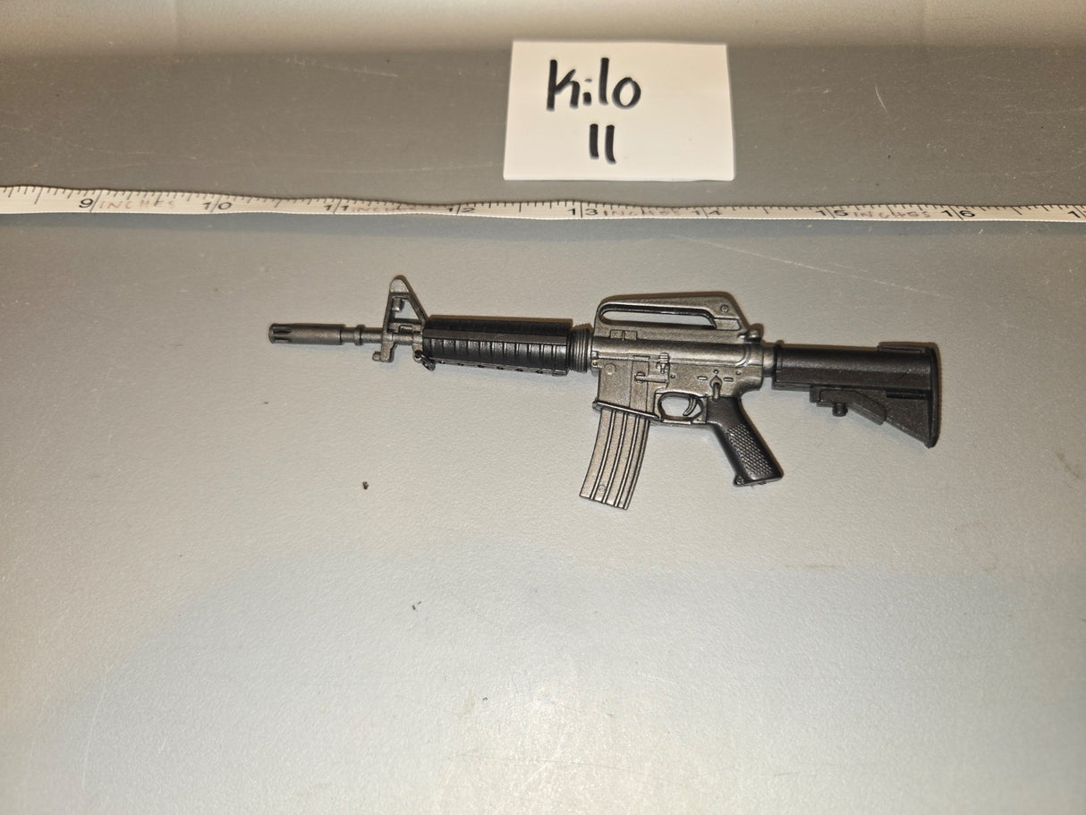 1/6 Scale Modern Era US M4A1 Carbine Rifle - Kilo II