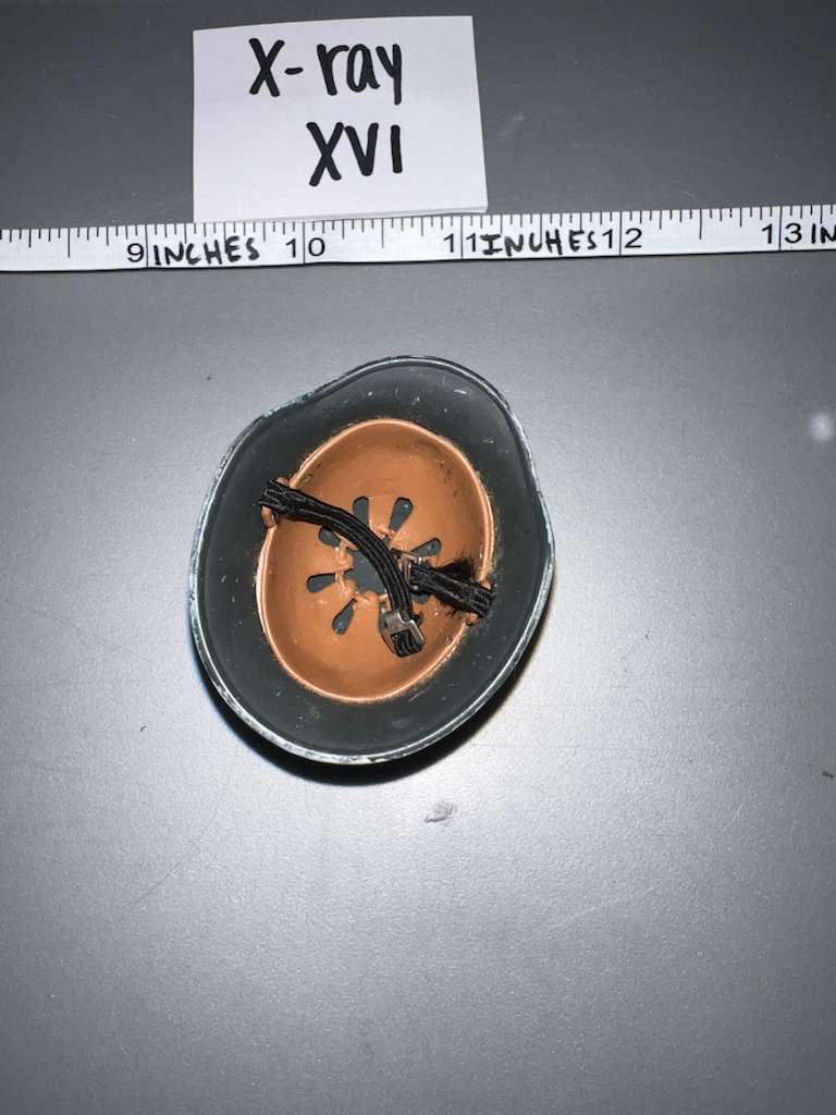 1/6 Scale WWII German Helmet