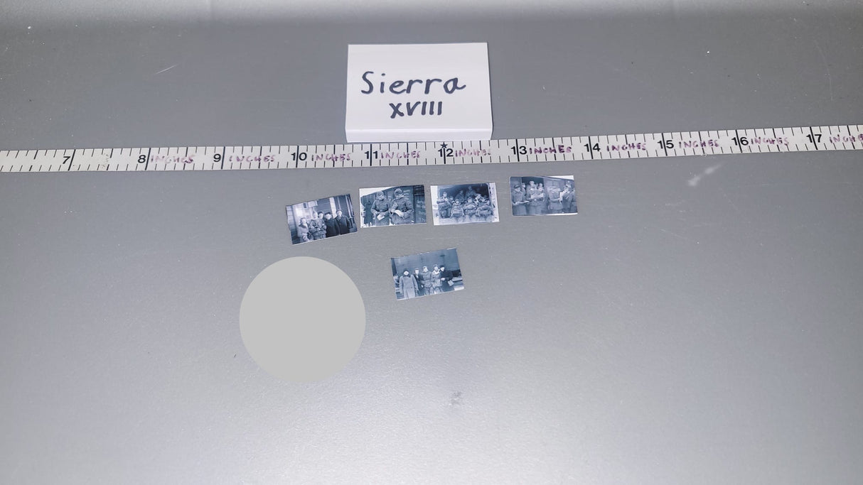 1/6 Scale WWII German Photos