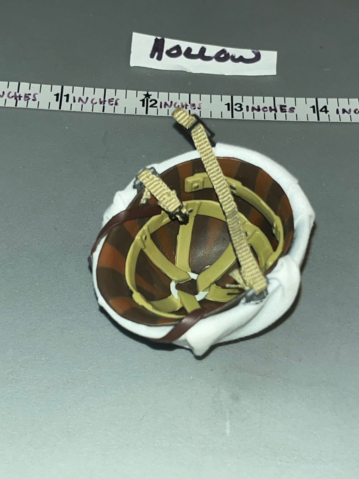 1/6 Scale WWII US Helmet