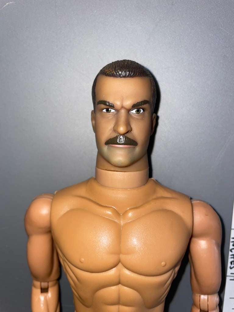 1/6 Scale Nude Ultimate Soldier Figure