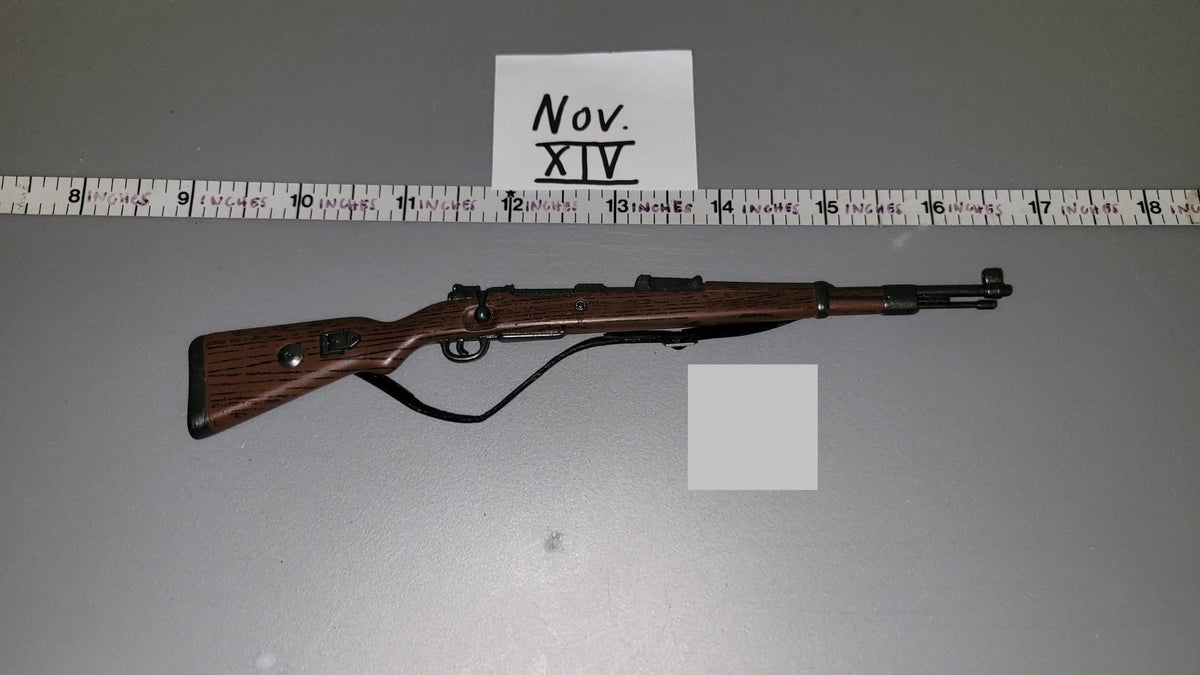 1/6 Scale WWII German Kar-98 - dragon
