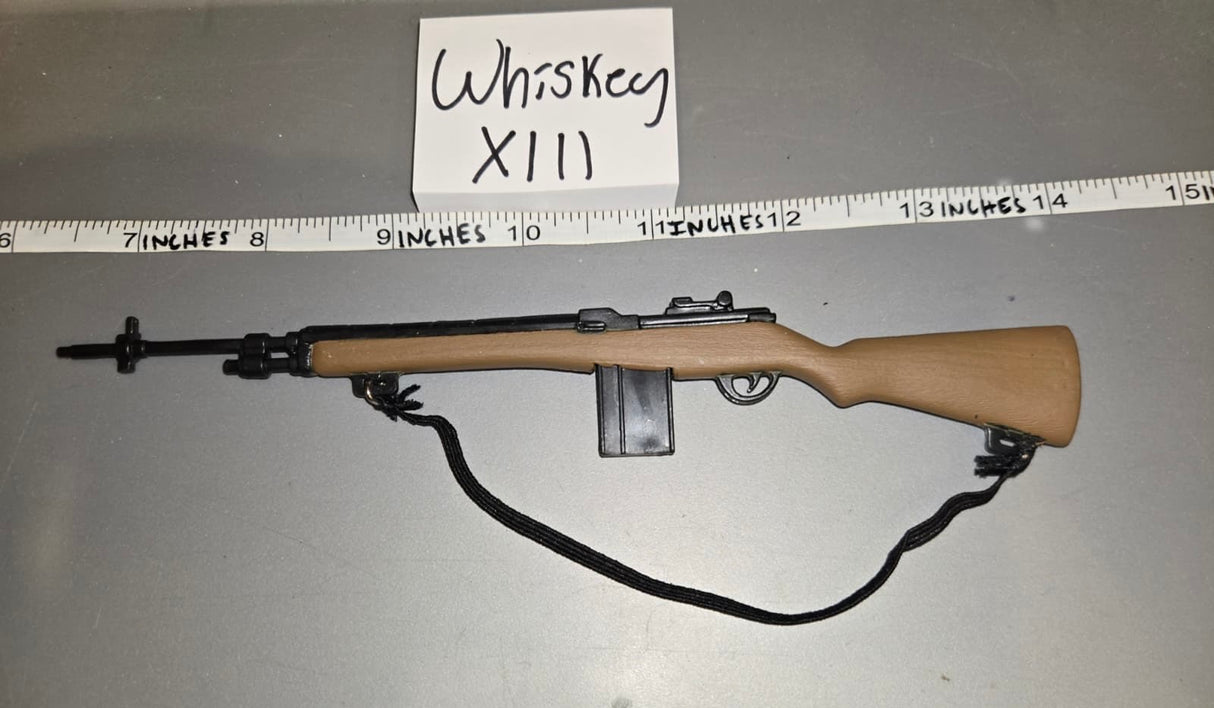 1:6 Scale Vietnam Era US M-14 Rifle